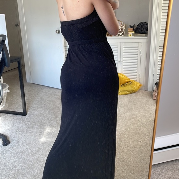 Strapless Dress - Picture 3 of 4